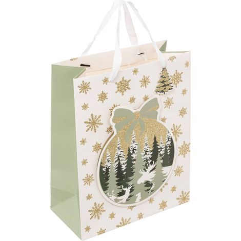 GESCHENKTASCHE WINTERFROST MM - Feeric lights & christmas