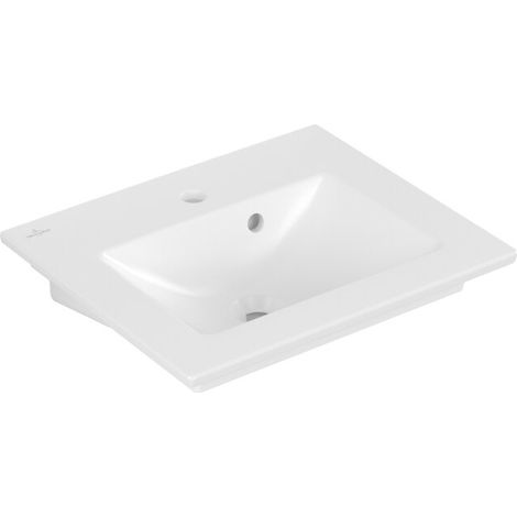 Villeroy & Boch 412450RW Lavabo Venticello 500x420 mm (1/2)