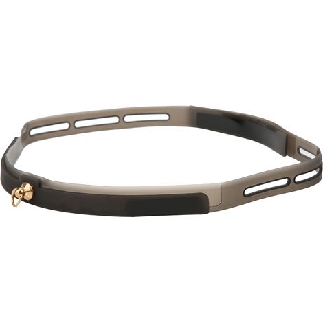 Ceinture de sport en silicone de qualité, bandeau évacuant l'humidité, sangle d'entraînement pour la boxe et l'entraînement.