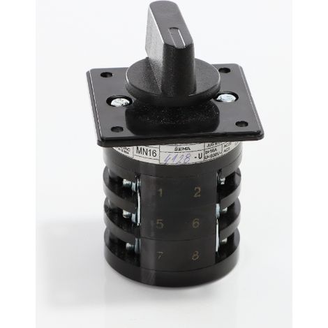 Interruttore 220/0/380 Volt