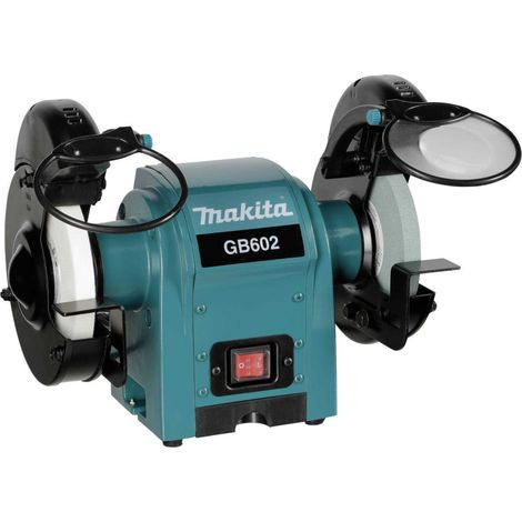 Makita GB602 smerigliatrice doppia 150 mm 250 W