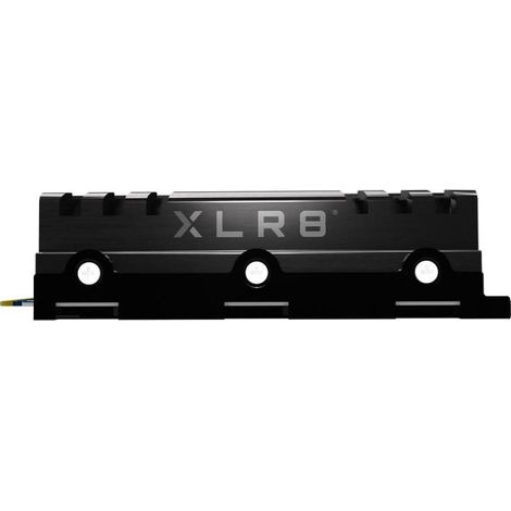 PNY XLR8 CS3040 M.2 2 TB PCI Express 4.0 3D NAND NVMe