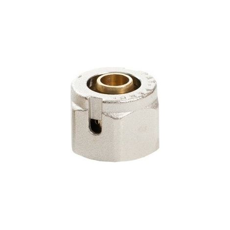 Conector de compresión inteligente Cleverfit UNI de 20x2 mm
