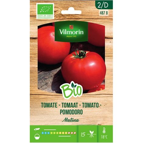 Vilmorin Gartenmatina Tomatensamen Ð©ber 0,15 g