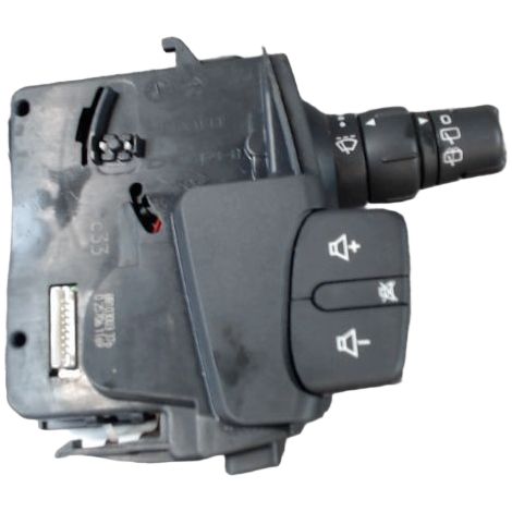 [PRODUIT D'OCCASION] Commande Essuie Glace RENAULT Clio III 2005- ♻️ Ref Oe. 8201590631 - Garantie à vie (1/4)