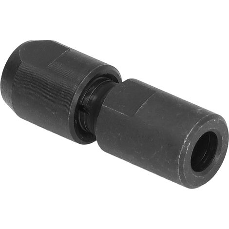 Spannzange für Druckluftschleifer, 45 Stahl, 3 Backen, Zubehör für Druckluftwerkzeuge, Teile für S40A S40-360 (1/5)