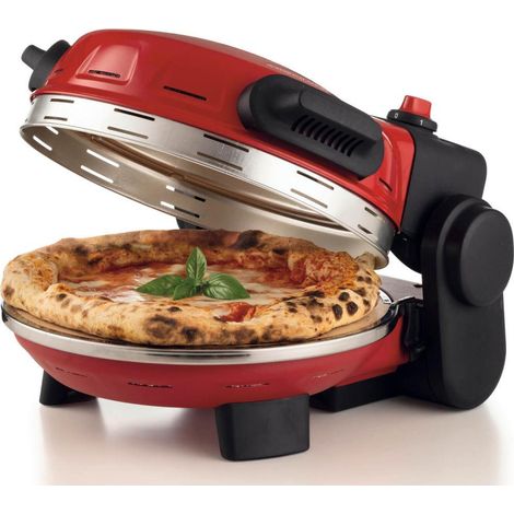 Horno para pizza Ariete 934 rojo 1500W 320 mm