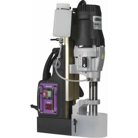 Magnetbohrmaschine SIDAMO 50 PM 2 Geschwindigkeiten - 20502034