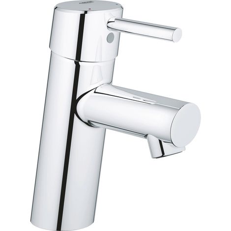 Grohe Concetto - Grifo monomando de lavabo, cromo 3224010E