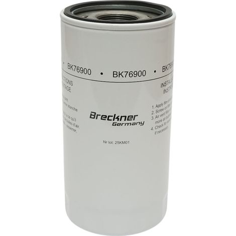 Filtro idraulico Deutz, Same, Solis, Lamborghini 110x230mm, filettatura M40X2 codice OEM SH56400, SH 56400 (1/4)