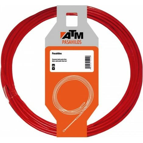Elektrikerwerkzeug atm 4 mm 30 m Zugkraft 140 kg