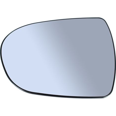 Hyundai i40 2011- Inserto de espejo retrovisor izquierdo con calefacci贸n