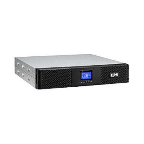 Eaton 9SX gruppo di continuità (UPS) Doppia conversione (online) 1 kVA 900 W 7 presa(e) AC (1/3)