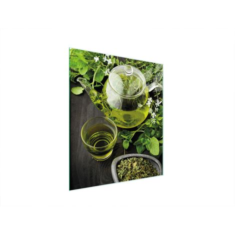 TAGLIERE IN VETRO 45x52 DRINK (1/5)