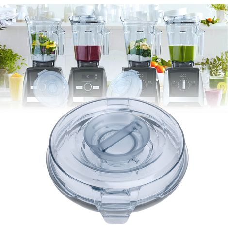 Tapa mezcladora compatible con Vitamix A3500, A3300, A2500 - con tapa, ABS, 245 g, para exprimidores de 1,9 litros (1x) (1/5)