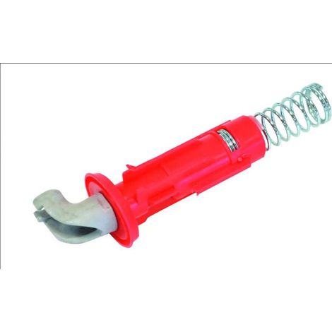 NESPOLI Set 2 Molle Sgancio Rapido RollMatic 8 mm per Lavori di Pittura