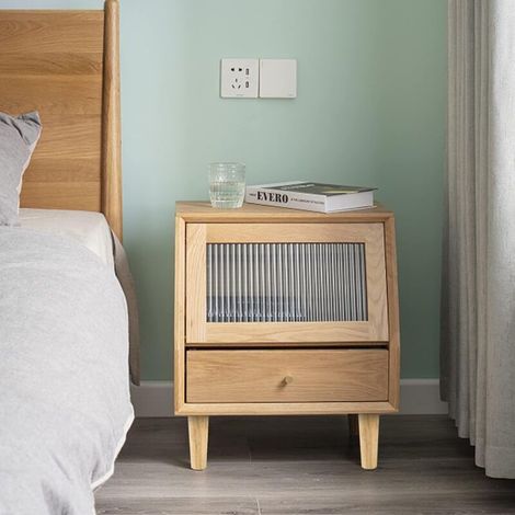 Ensemble De 4 Pieds En Bois Pour Canapé Et Table Basse Hauteur 8 Cm Avec Accessoires Fixation Droite (1/5)