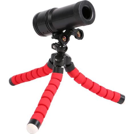 Lune Projecteur Planète Veilleuse LED Rotation à 360 avec (1/4)