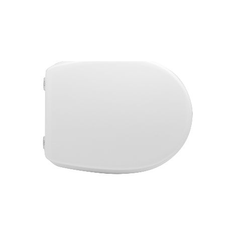 SEDILE WC PER POZZI GINORI VASO IDEA FORMA 6- Bianco- CW- pezzi 1