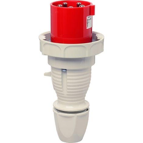 WALTHER Stecker 63A 5P 400V 6h IP67 268 (1/3)