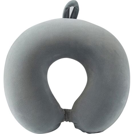 Oreiller D Allaitement - 6,3 x 17,7 x 22 Pouces - Tissu Jersey Coton - Rembourrage Polyester - Lavable En Machine - 1 Pièce (1/5)