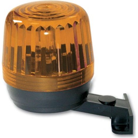 Segnalatore Con Luce Lampeggiante O Strobo (Hiltron Cod. Lux230A)