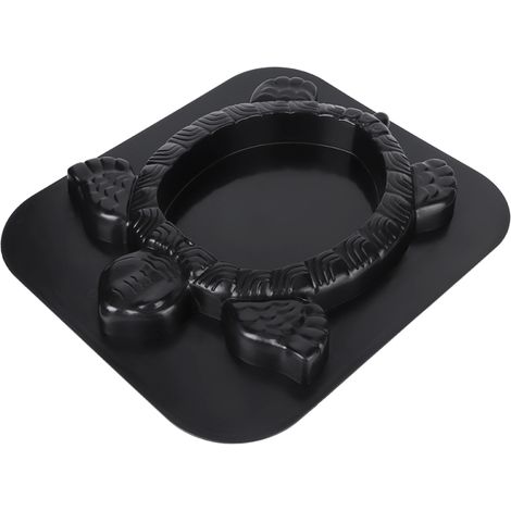 Moule tortue pour béton, pavés, allée de jardin, décoration paysagère (1/5)