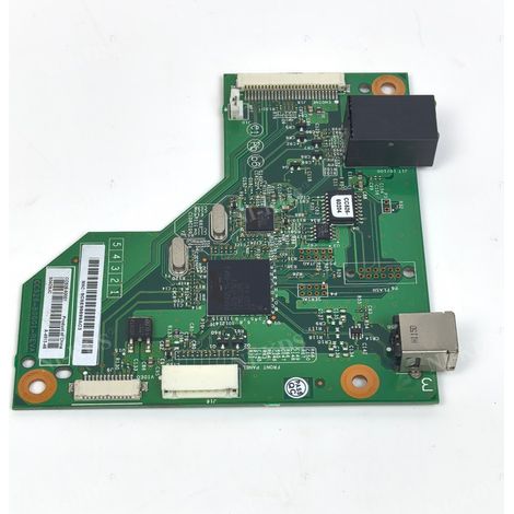 Accessoires d'imprimante compatibles avec les cartes mères HP P2035 et P2035n -- Carte mère P2035n [CC526-60001]