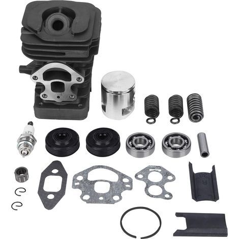 Kit Piston Cylindre de Rechange pour Tronçonneuse Husqvarna 235-240 – Outil Pratique (1/5)