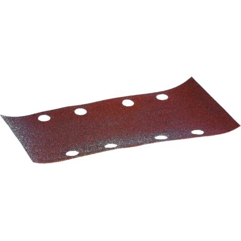 P-35922 Feuilles abrasives à velcro, 93 x 185 mm, 240G, 10 pcs