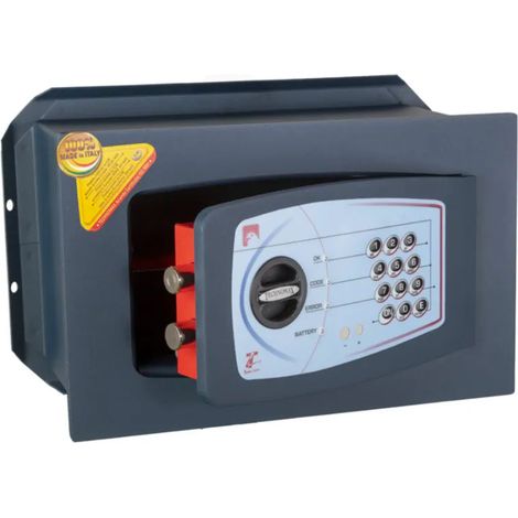 Cassaforte a Muro Digitale Serie Gold Technomax - 210X340X200Mm
