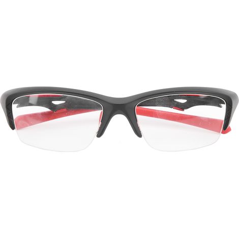 Stoßfeste Sportbrille für Basketball, Fußball und Outdoor-Aktivitäten mit UV-Schutz. (1/5)