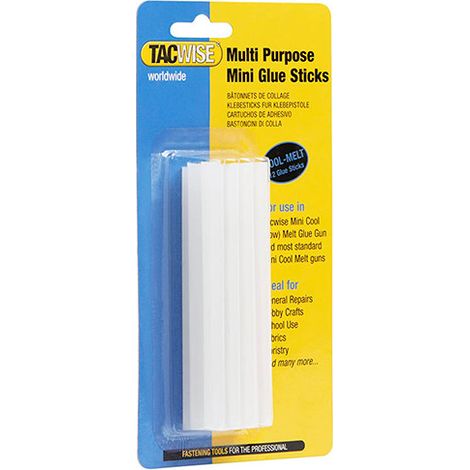 Colle tacwise 0476 basse température 7.4 mm x 100 mm (1/2)