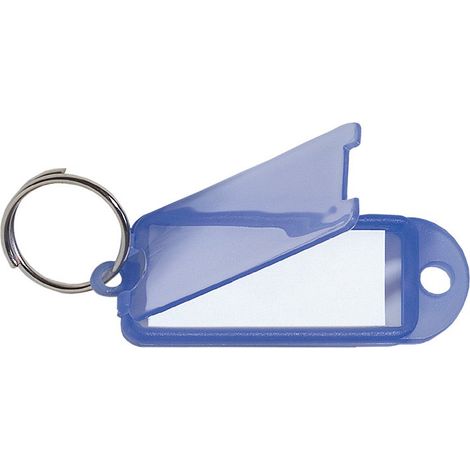 Targhetta Portanome 5pz ELIPLAST (1/2)