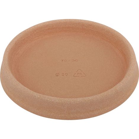 Geli Untersetzer Marcella Ø 30 cm terracotta Untersetzer