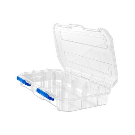 Transparenter Organizer aus Kunststoff WADFOW, WADFOW. (1/2)
