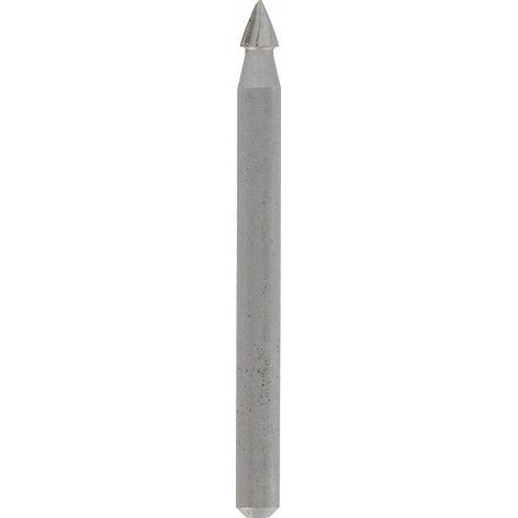Dremel 118 - 2 FRESE AD ALTA VELOCITA' D. 32MM CON GAMBO
