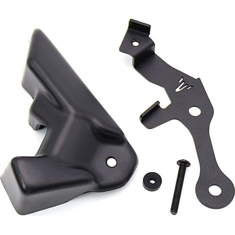 Tapón del depósito de líquido de freno trasero para motocicletas MT-09, MT09 Tracer (2018-2021) y FZ-09 (2014-2017). (1/2)