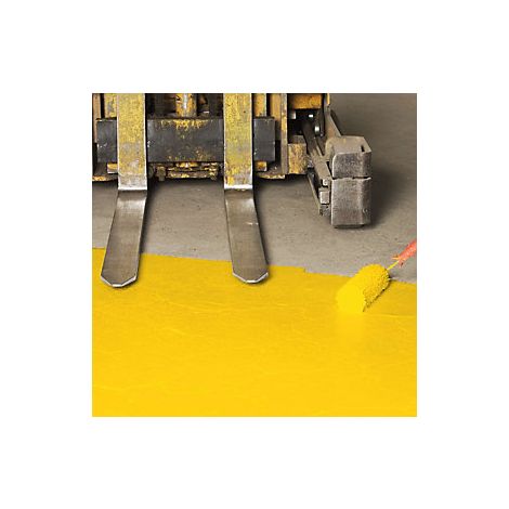Moravia antideslizante Halle markier Color 5 l de multiuso  RAL (1/4)