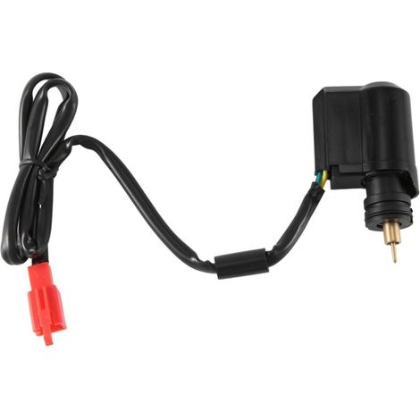 Carburateur Électrovanne Électrique Compatible GY6 50Cc 125Cc 150Cc Moteur Scooter (1/4)