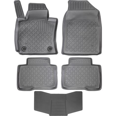 MatI aristar 603739 + cover 251992 - Ssangyong Tivoli X150 / Grand Tivoli 2020- stop. montare MS + Driver velcro BMW (1/5)