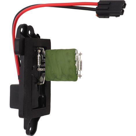Résistance de moteur de ventilateur 22807123 de remplacement pour Chevrolet Avalanche Silverado Suburban 1500 2500 2002‑2006 (1/5)