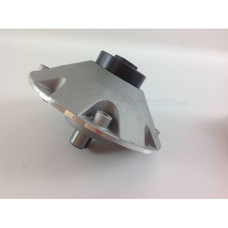 PARK COMBI STIGA Rasentraktor Messerhalterung 387203000/0 ORIGINAL (1/4)
