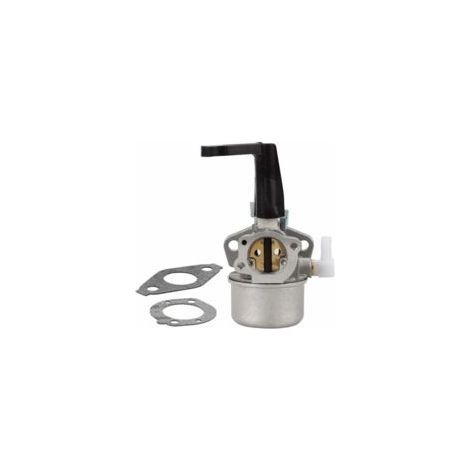 Vergaser-Reparatursatz für Briggs & Stratton Motorhacke 696065 – Ersatzteile mit Metalldichtung (1/3)