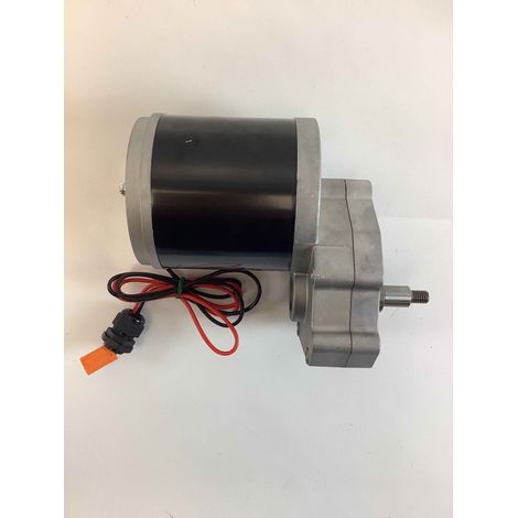 Motor de tracción ruedas ORIGINAL BLUEBIRD picadora de hierba FM 23-53 9A01000602000 (1/4)