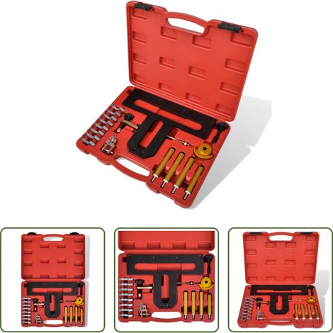 Ensemble d'outils BMW - Coffret calage distribution BMW (1/5)