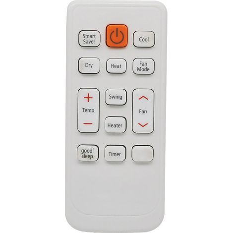 Télécommande Universelle Climatiseur Compatible Marques Populaires- (1/4)