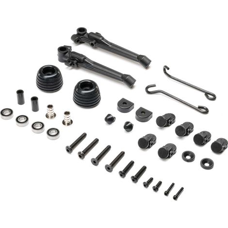 Lean Bar Set with Hardware: Promoto-SM