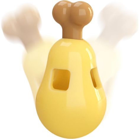 Jouet distributeur de friandises pour chien - Jouet interactif pour chiots (1/5)