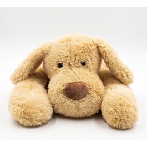 Ours en peluche lesté pour chien sensoriel Claro - Jouet câlin anti-stress et pour le sommeil 60 cm (1/5)